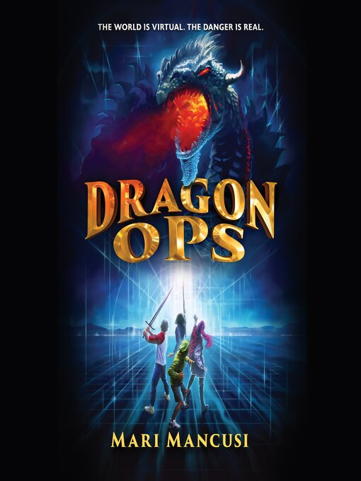 Cover image for Dragon Ops